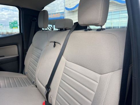 Used 2021 Ford Ranger XLT w/ Equipment Group 301A Mid image 27