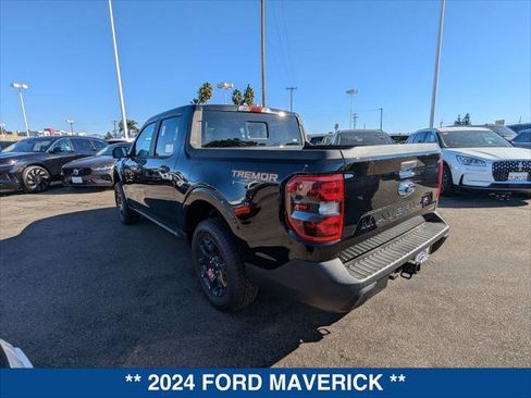 New 2024 Ford Maverick Tremor w/ Tremor Off-Road Package image 3