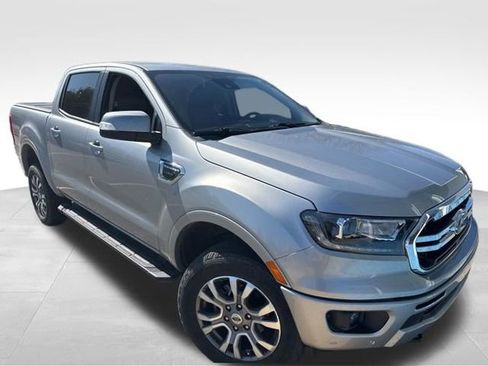 Used 2020 Ford Ranger Lariat w/ Technology Package image 3