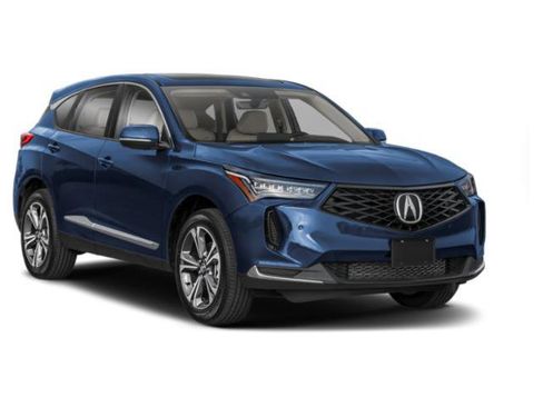 Used 2025 Acura RDX SH-AWD w/ Technology Package image 6