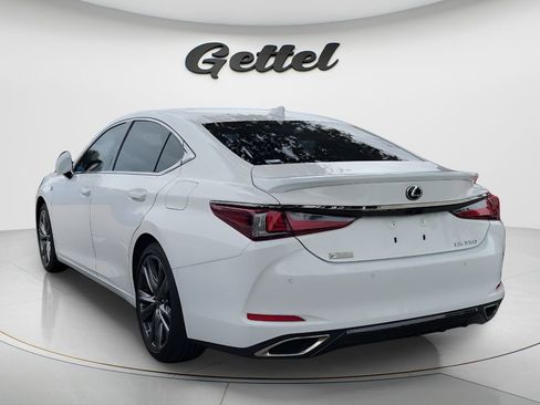 Used 2020 Lexus ES 350 F Sport w/ Accessory Package FWD image 4