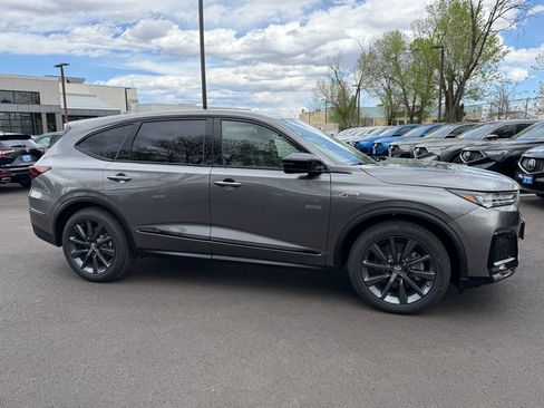New 2026 Acura MDX A-Spec image 4