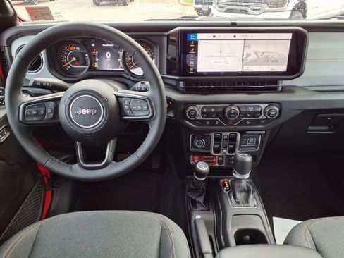 New 2025 Jeep Wrangler Willys image 15