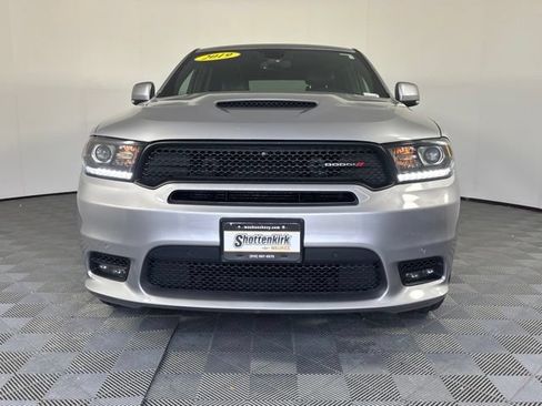 Used 2019 Dodge Durango R/T AWD/4WD image 3