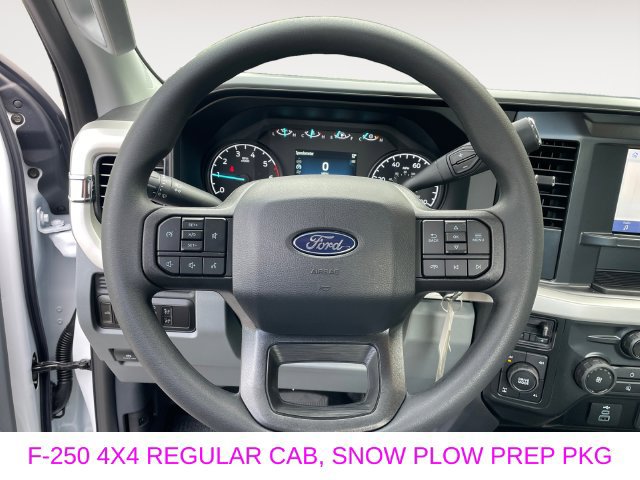 New 2027 Ford F250 XL w/ XL Chrome Package AWD/4WD image 11