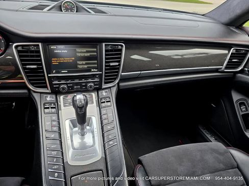 Used 2016 Porsche Panamera GTS image 80