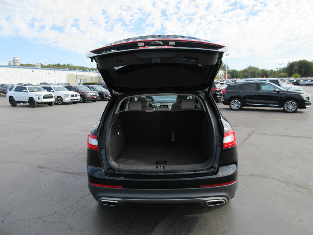 Used 2016 Lincoln MKX Select w/ Select Plus Package FWD image 8