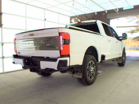 Used 2024 Ford F350 Limited AWD/4WD image 5