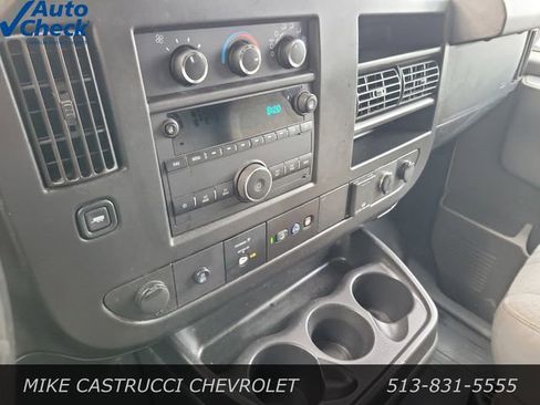 Used 2021 Chevrolet Express 2500 w/ Driver Convenience Package RWD image 15