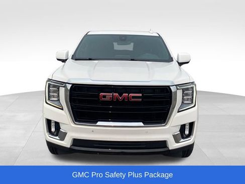 Used 2021 GMC Yukon XL SLE w/ Gmc Pro Safety Plus Package AWD/4WD image 2