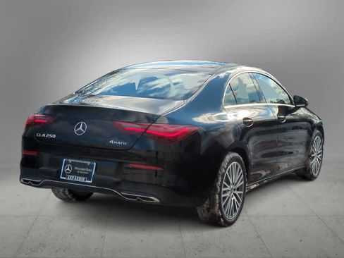 Certified 2025 Mercedes-Benz CLA 250 CLA 250 image 8