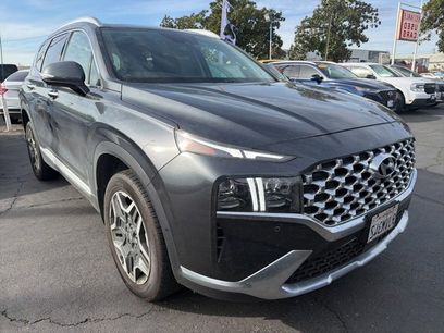 Used 2023 Hyundai Santa Fe Limited