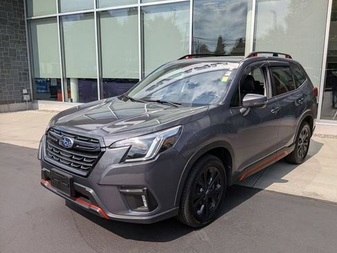 Used 2024 Subaru Forester Sport AWD/4WD image 7