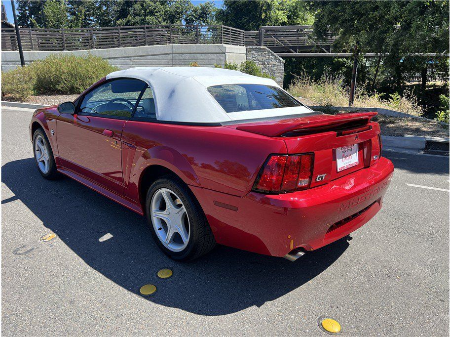 Used 1999 Ford Mustang GT RWD image 7