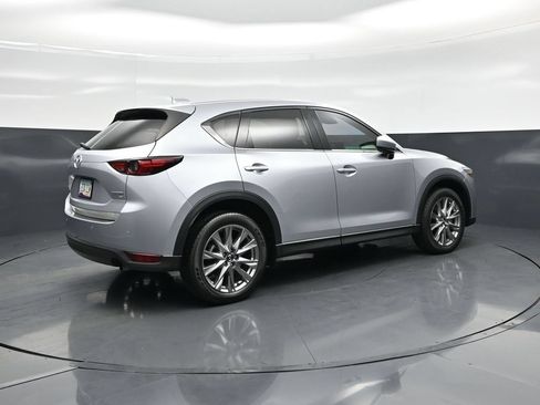 Used 2021 MAZDA CX-5 Grand Touring Reserve AWD/4WD image 29