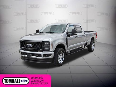 Used 2024 Ford F350 XL w/ STX Appearance Package AWD/4WD image 3
