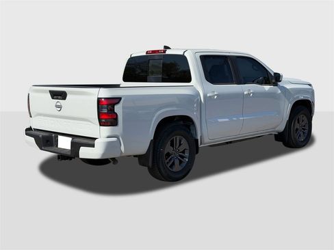 New 2025 Nissan Frontier SV w/ SV Convenience Package image 5