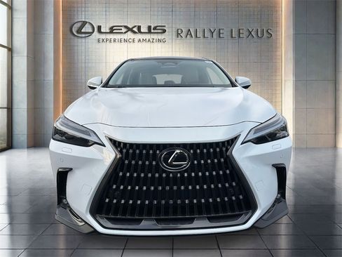 New 2026 Lexus NX 450h+ 450h+ Luxury image 7