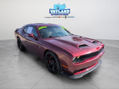 Used 2020 Dodge Challenger SRT Hellcat w/ Plus Package
