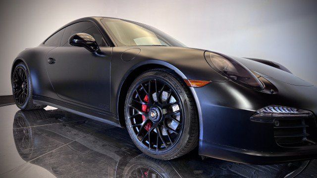 Used 2016 Porsche 911 Carrera GTS RWD image 23