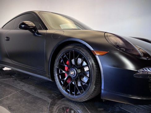 Used 2016 Porsche 911 Carrera GTS RWD image 23