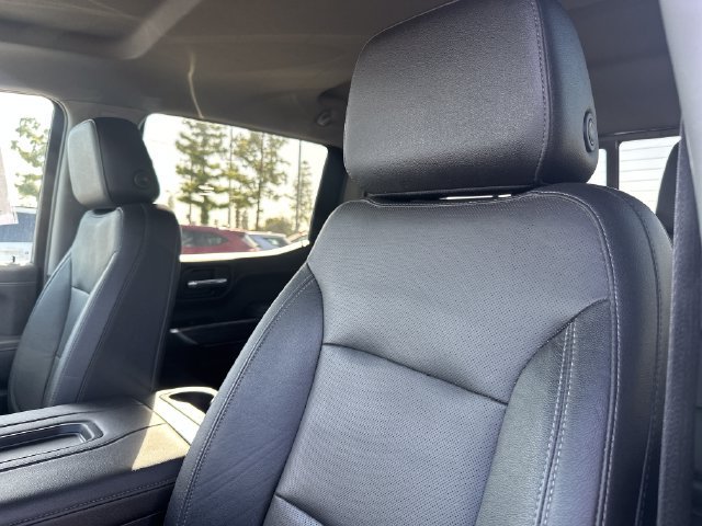 Certified 2019 Chevrolet Silverado 1500 LTZ w/ LTZ Texas Edition RWD image 11