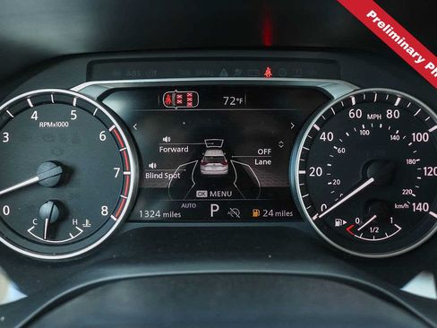 Used 2026 Nissan Rogue SV AWD/4WD image 19