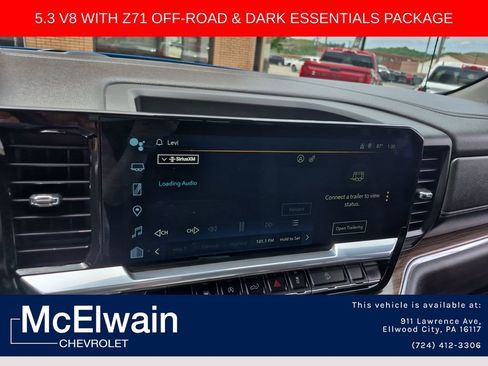 Used 2024 Chevrolet Silverado 1500 RST AWD/4WD image 23