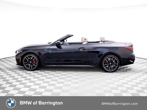 New 2027 BMW 440i xDrive Convertible w/ Premium Package AWD/4WD image 2