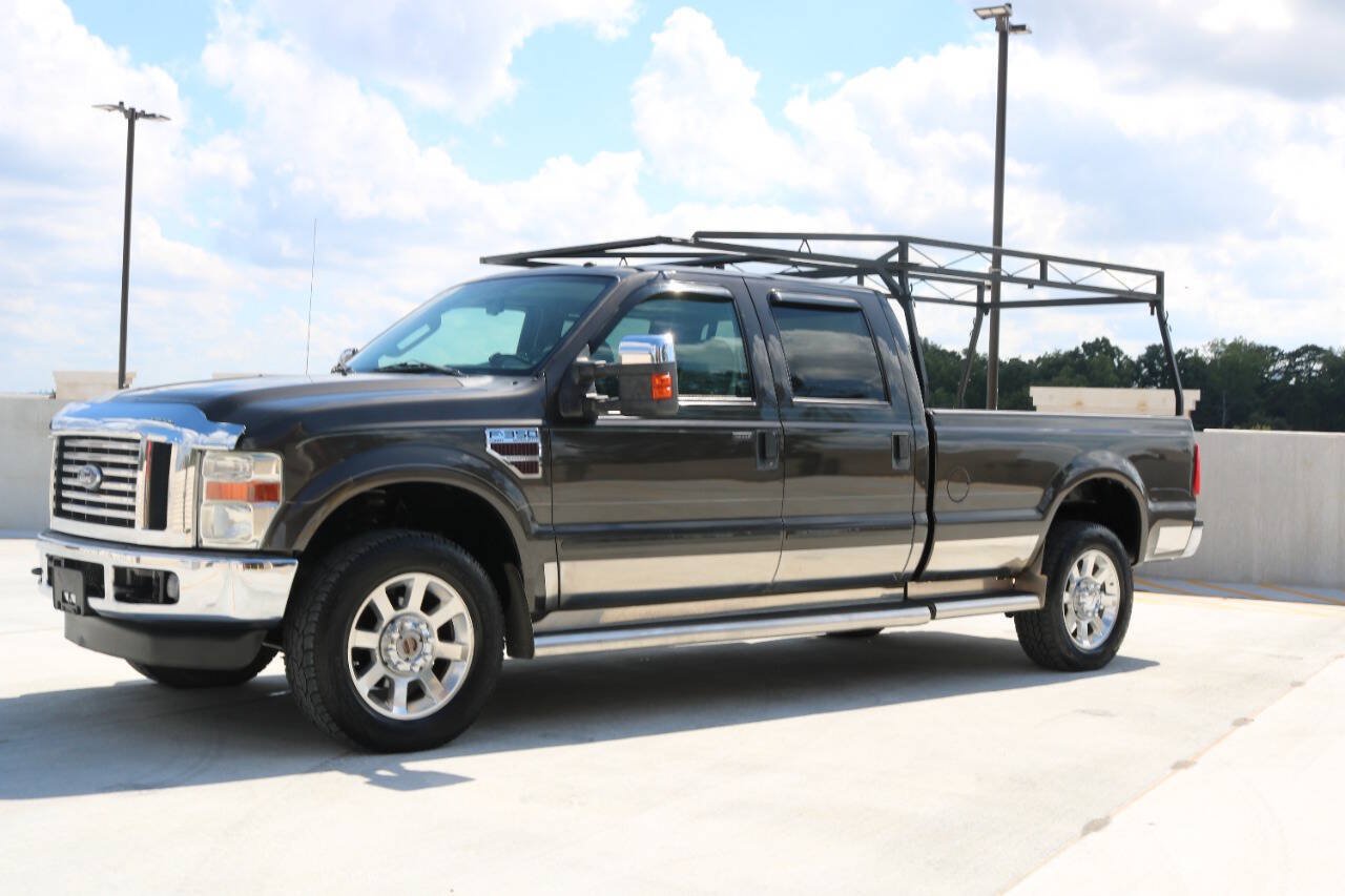 Used 2008 Ford F350 Lariat AWD/4WD image 33