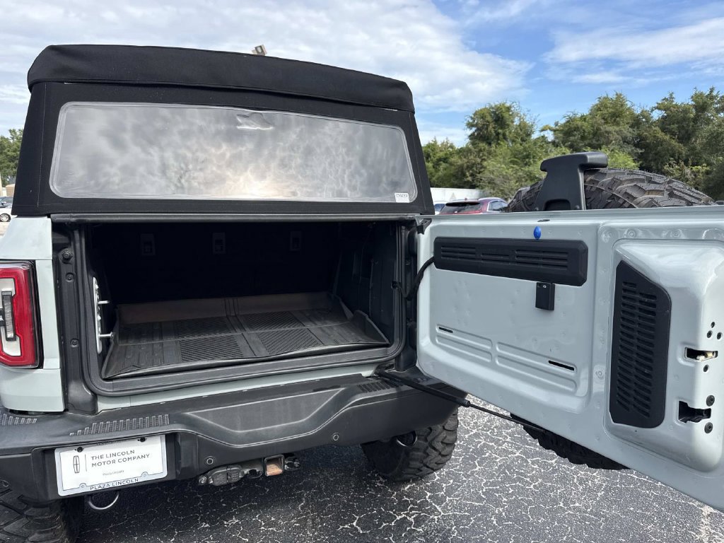 Used 2022 Ford Bronco Badlands AWD/4WD image 28