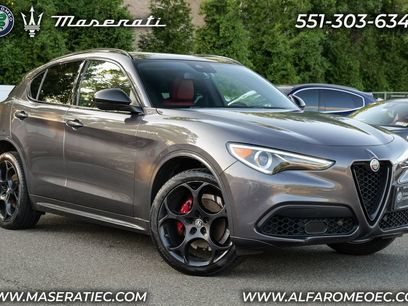 Used 2023 Alfa Romeo Stelvio Veloce