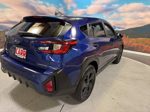 Used 2024 Subaru Crosstrek 2.0i AWD/4WD image 11