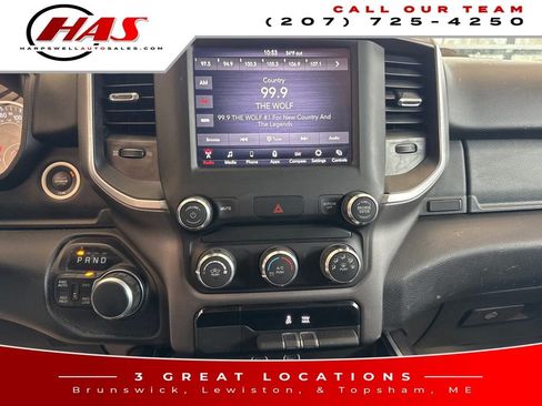 Used 2020 RAM 1500 Big Horn image 15
