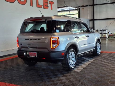 Used 2021 Ford Bronco Sport AWD/4WD image 7