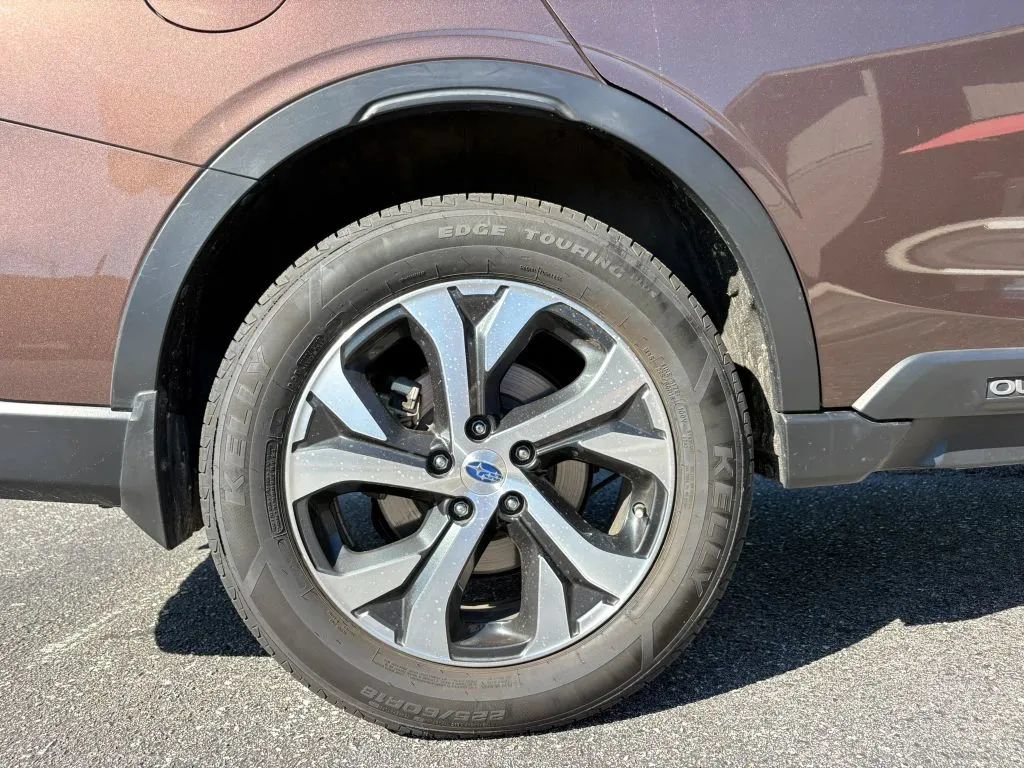 Used 2021 Subaru Outback Limited w/ Popular Package #2 AWD/4WD image 29