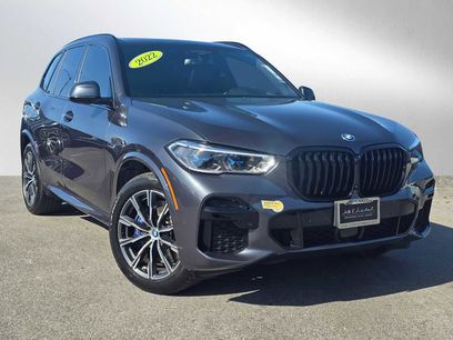 Used 2022 BMW X5 xDrive45e w/ M Sport Package