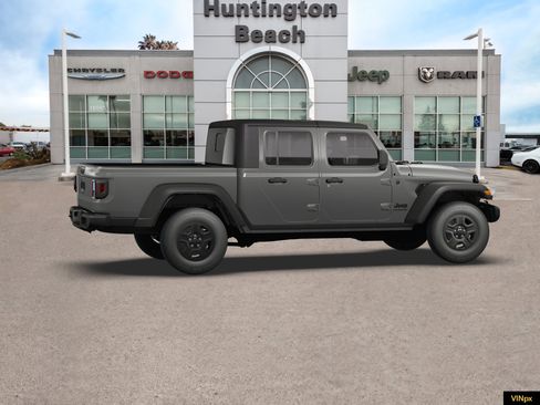 New 2026 Jeep Gladiator Sport AWD/4WD image 15