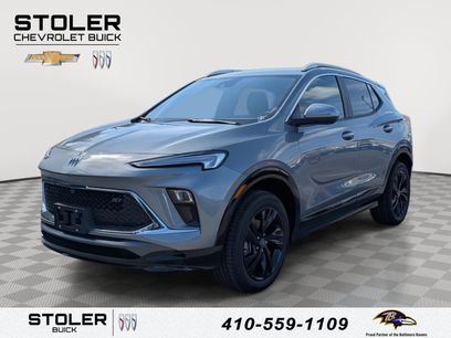 New 2026 Buick Encore GX Sport Touring w/ Advanced Technology Package