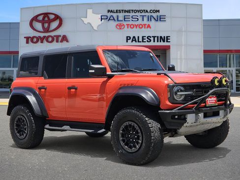 Used 2023 Ford Bronco Raptor AWD/4WD image 1