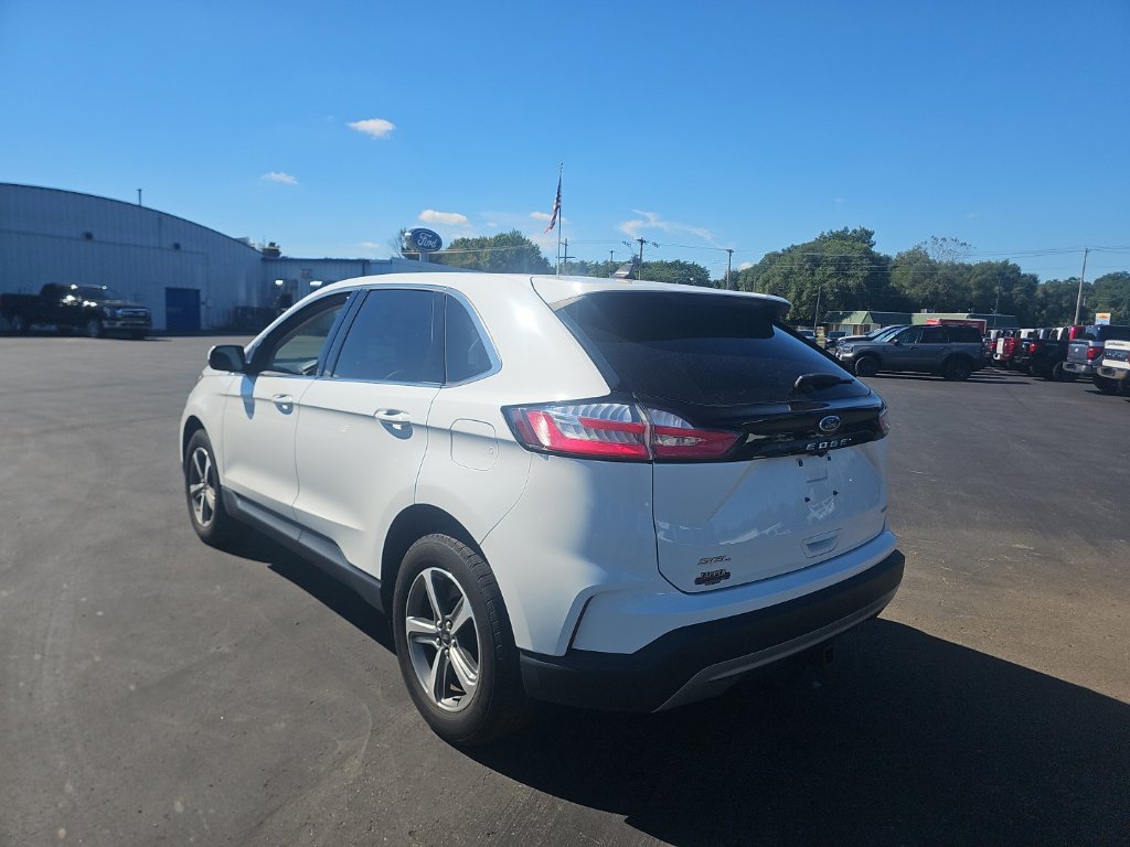 Used 2024 Ford Edge SEL w/ Convenience Package AWD/4WD image 9