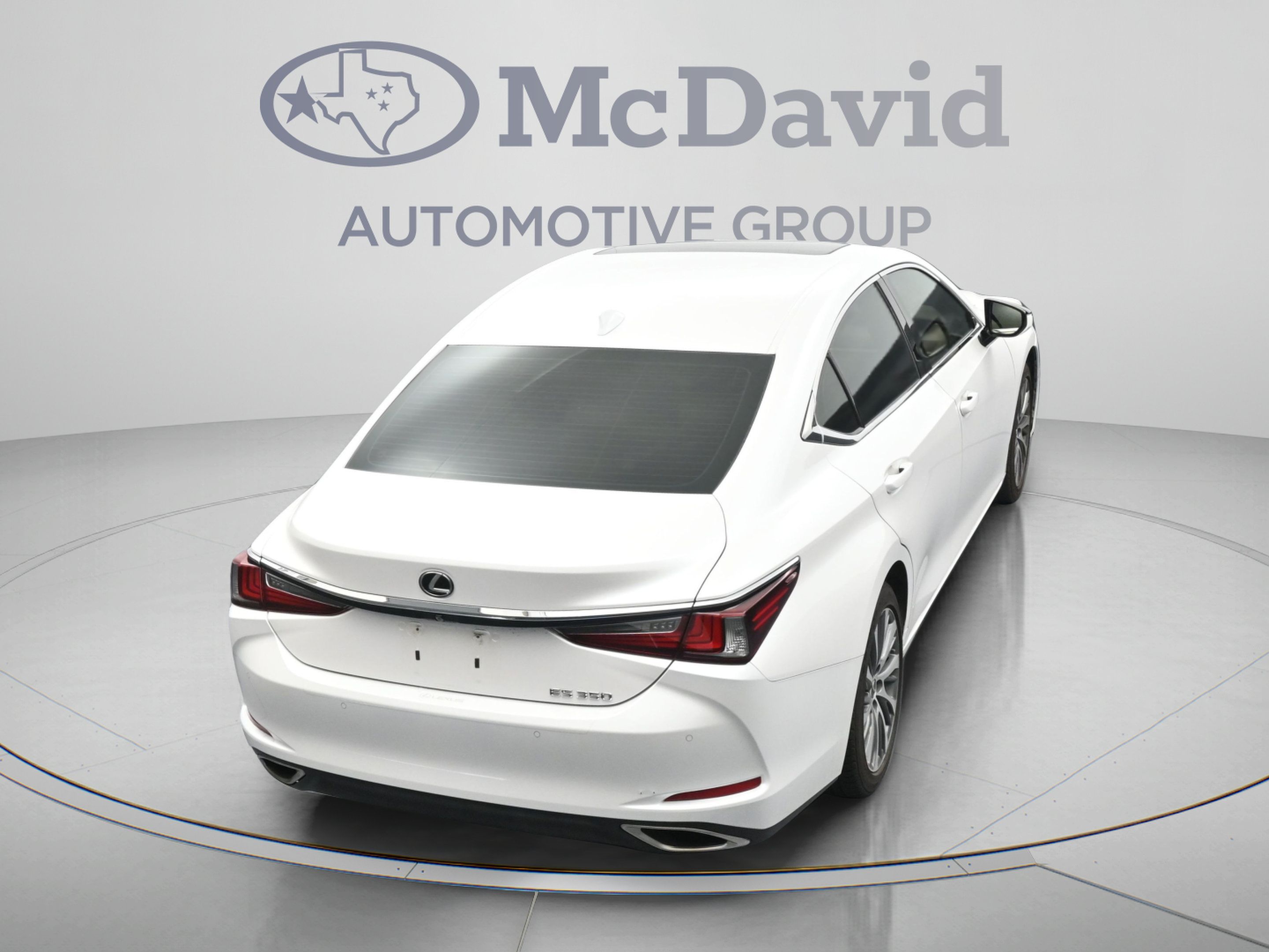 Used 2019 Lexus ES 350 w/ Premium Package FWD image 39