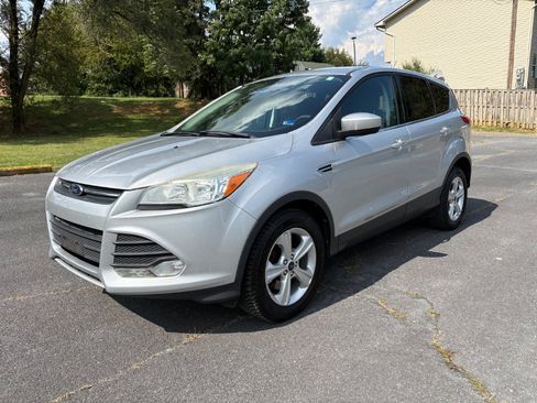 Used 2014 Ford Escape SE AWD/4WD image 1