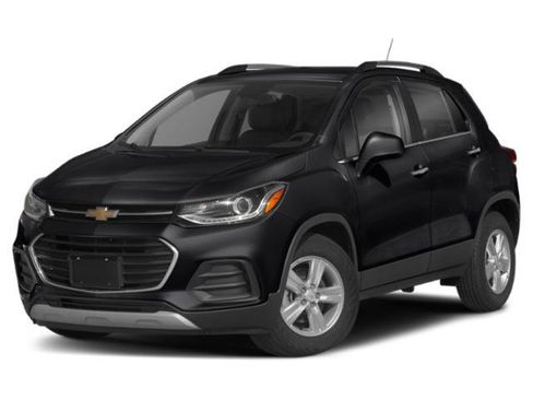 Used 2020 Chevrolet Trax LT w/ Sun & Sound Package AWD/4WD image 2