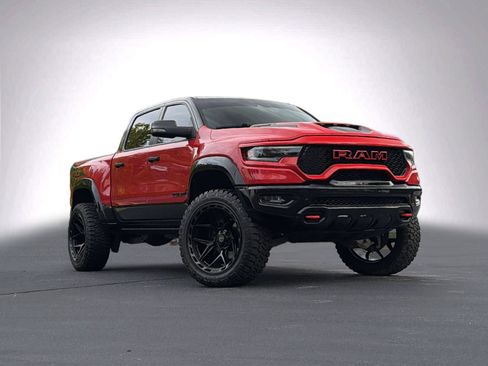 Used 2023 RAM 1500 TRX AWD/4WD image 2