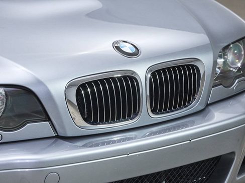 Used 2005 BMW M3 Convertible RWD image 41