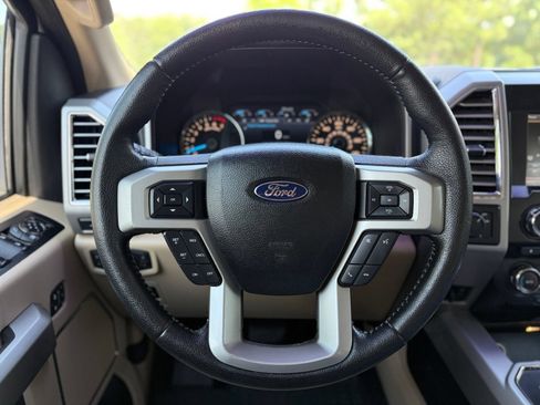Used 2015 Ford F150 Lariat w/ Equipment Group 501A Mid RWD image 25