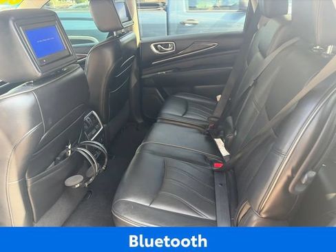 Used 2015 INFINITI QX60 Luxe w/ Deluxe Touring Package AWD/4WD image 10