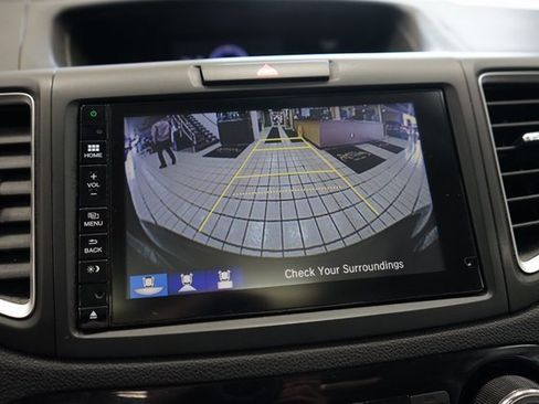 Used 2015 Honda CR-V EX-L image 8