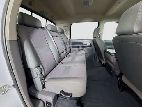 Used 2008 Dodge Ram 2500 Truck SXT w/ Protection Group AWD/4WD image 20